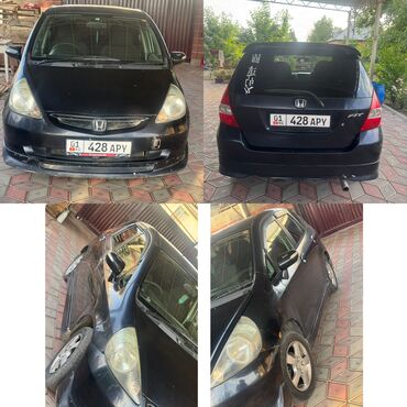 Honda: Honda Fit: 2023 г., 1.3 л, Автомат, Бензин, Хэтчбэк