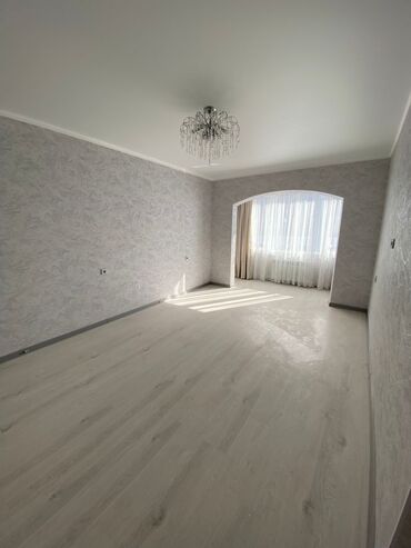 квартира в районе кызыл аскер: 1 бөлмө, 44 кв. м, 108-серия, 4 кабат, Евроремонт