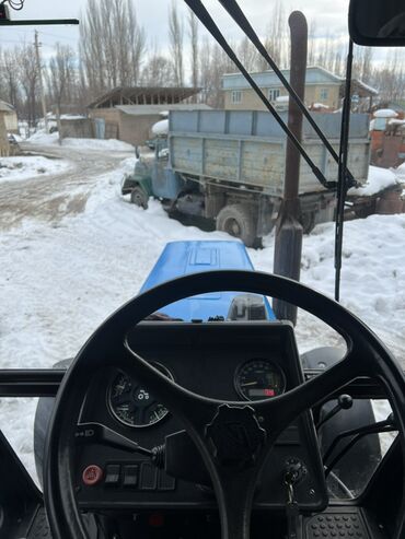 Тракторы МТЗ (Беларус): Модель: 82.1 экспортный, Б/у, 2019 г. — 20