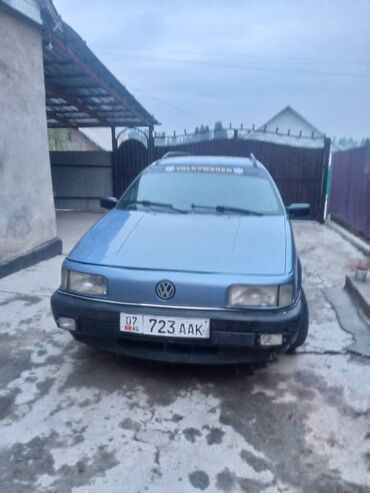 мотор нексия: Volkswagen Passat: 1993 г., 1.8 л, Механика, Бензин, Универсал