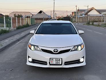 Toyota: Toyota Camry: 2012 г., 2.5 л, Автомат, Бензин, Седан — 4