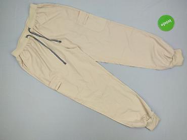 kargo spodnie: Cargo, Spodnie cargo damskie, rozmiar M — 2