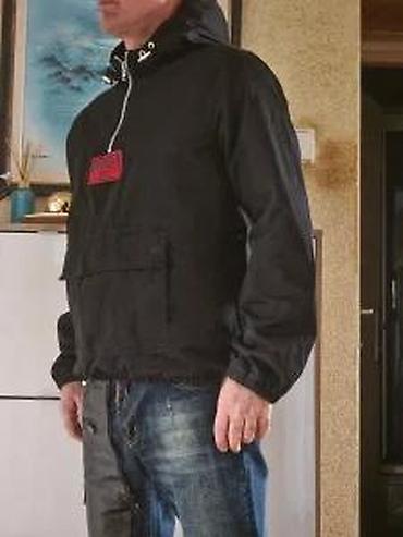tek flis cena: GIVENCHY TOP RETRO ANORAK, MALO NOSEN, VEL. L | Polovno kao novo ! ! — 10