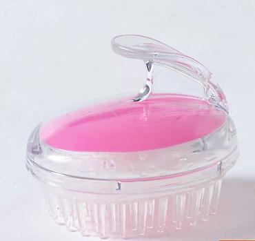 Другая техника по уходу за волосами: Расческа для мытья головы отличное качество в продаже 2 вида — 4