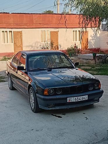 BMW 5 series: 1992 г., 0.2 л, Механика, Бензин, Седан