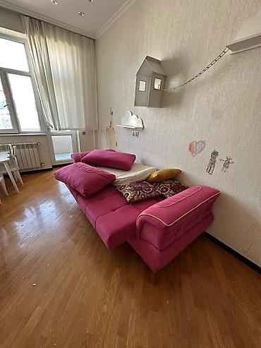 açılıb bağlanan çarpayılar: Açılan bazali divan 200azn yaxsi veziyyetde ünvan nesimi — 1