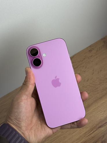 a8 samsung: IPhone 16, Б/у, 256 ГБ, Розовый, Защитное стекло, Чехол, Кабель, 89 % — 2
