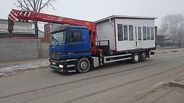 манипуляторы: Манипулятор, Mercedes-Benz, 1998 г., от 12 т — 4