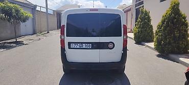 qazel yük daşıma: Fiat Doblo – çoxməqsədli yük və sərnişin mikrovanı. Cuzi endirim — 4