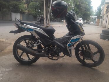 moped bagaj: Tufan - S 50, 50 sm3, 2022 il, 201500 km