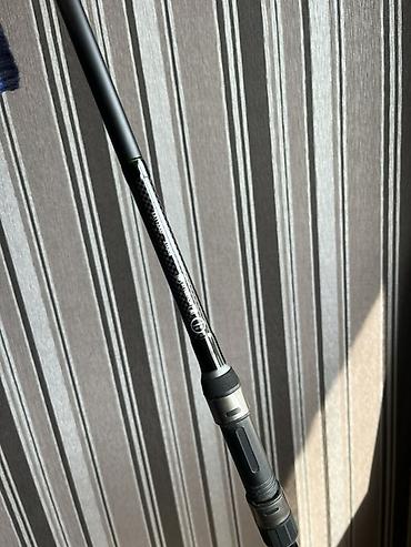 qamis: Shimano TX1A 13INT SPC (TX1) – karp üçün qamış - Model: TX1A 13INT — 5