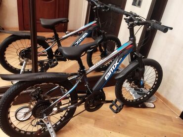 3 tekerli velosibet: Новый Двухколесные Детский велосипед 20", скоростей: 12, Самовывоз