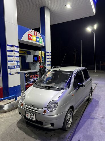 Daewoo: Daewoo Matiz: 2009 г., 0.8 л, Бензин, Хэтчбэк