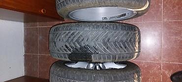 Alati za automobile: Automobilske gume – Orium All sseason komplet set - Dimenzije: 225/45 — 13