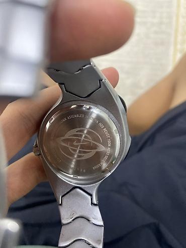 часы nike triax: Часы Nike Triax Super Chrono (кварцевые) - Корпус и браслет: литой — 3