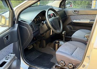 гольф 3 моно: Hyundai Getz: 2004 г., 1.3 л, Автомат, Хэтчбэк — 1
