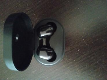 marshall qulaqliq: İşlənmiş Simsiz (Bluetooth) Qulaqcıqlar, Xiaomi, rəng - Qara — 2
