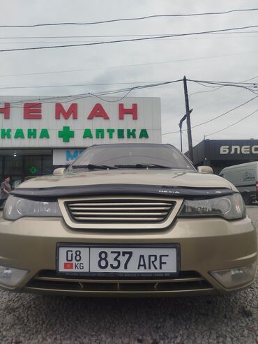 продаю нексиа: Daewoo Nexia: 2010 г., 1.5 л, Механика, Бензин, Седан