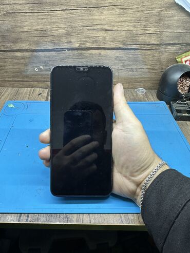 telefon smartfon: Honor 9X Lite, 128 GB, Sensor, Barmaq izi, İki sim kartlı