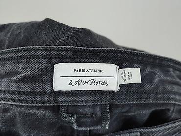 8278 jeans: & Other Stories, Jeansy damskie, rozmiar S — 5