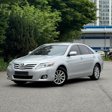авто с последующим выкупом бишкек саната: Toyota Camry: 2010 г., 2.5 л, Автомат, Бензин, Седан