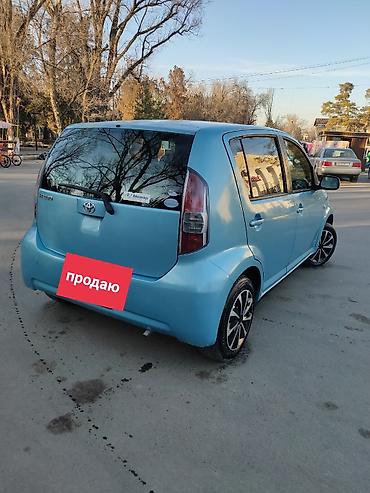 Toyota: Toyota Passo: 2004 г., 1 л, Автомат, Бензин, Хэтчбэк — 2