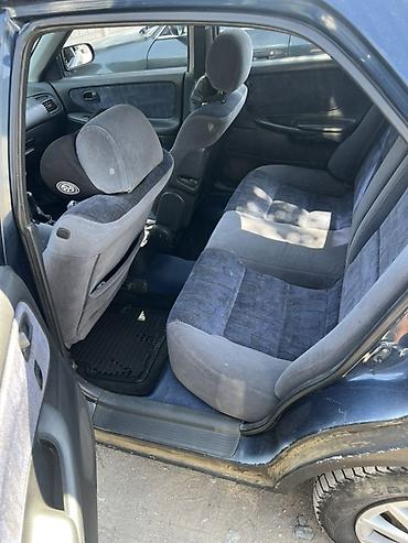 щуп демио: Mazda 626: 1997 г., 1.8 л, Механика, Бензин, Седан — 6