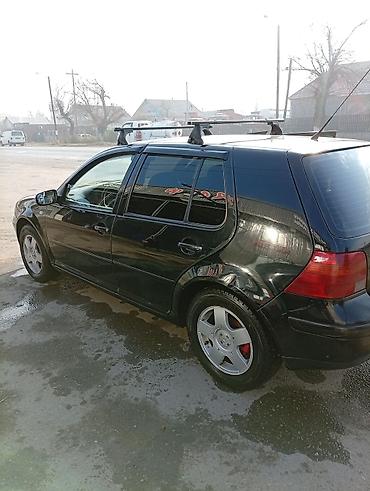 Volkswagen: Volkswagen Golf: 2000 г., 2 л, Механика, Хэтчбэк — 7