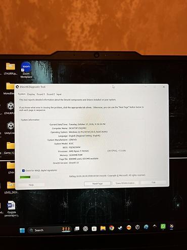 studio mikrofon: Lenovo B3UC oyun və məhsuldarlıq noutbuku - Prosessor: AMD Ryzen 7 — 2