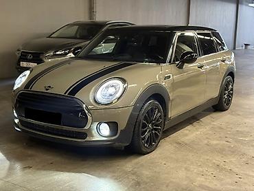 Mini: Mini Cooper Clubman: 2018 г., 1.5 л, Автомат, Бензин, Универсал — 1