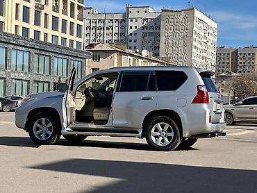 Lexus: Lexus GX: 2010 г., 4.6 л, Автомат, Бензин, Внедорожник — 5