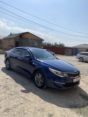бу наборы ключей: Kia Optima: 2017 г., 2.4 л, Бензин, Седан