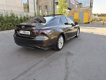 мини сабвуфер: Toyota Camry: 2020 г., 2.5 л, Автомат, Гибрид, Седан — 3
