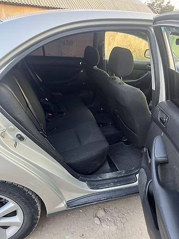 carina e: Toyota Avensis: 2005 г., 1.8 л, Автомат, Бензин, Седан — 8