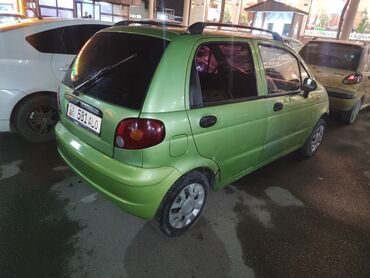 Продажа авто: Daewoo Matiz: 2005 г., 0.8 л, Механика, Бензин, Хэтчбэк