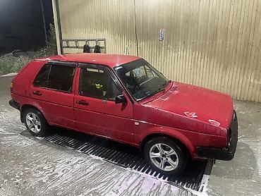 дверная карта гольф 2: Volkswagen Golf: 1985 г., Хэтчбэк — 2