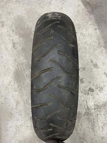 мишлен: Шина для мотоцикла Michelin Anakee 3 - Тип: задняя дорожная/турэндуро — 1