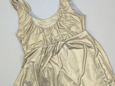 spodnie dresowe z prostą nogawką: Dress, M (EU 38), condition - Good