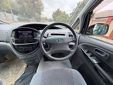 Toyota: Toyota Estima: 2001 г., 3 л, Автомат, Бензин, Минивэн — 10