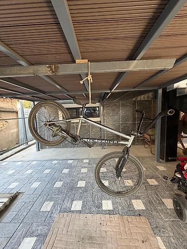 бмикс: BMX велосипед, Рама M (156 - 178 см), Б/у — 2