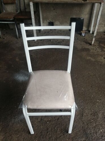 Sifarişlə restoran stulları: Metal, Azərbaycan, Pulsuz quraşdırılma, Zəmanətsiz, Kredit yoxdur — 10