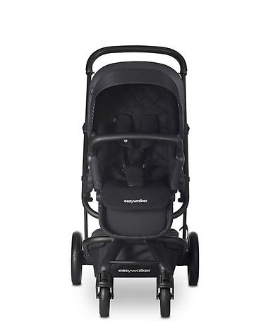 Коляски: Коляска Easywalker Harvey Premium 2 в 1 (прогулочный блок + люлька) — 8