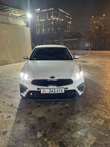 голф 4 бишкек: Kia K3: 2019 г., 1.6 л, Вариатор, Бензин, Седан