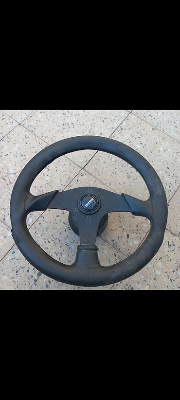 Orjinal momo sport rull adaptırıyla birgə Mad in İtalya lalafo.az -da Orjinal momo sport rull adaptırıyla birgə Mad in İtalya