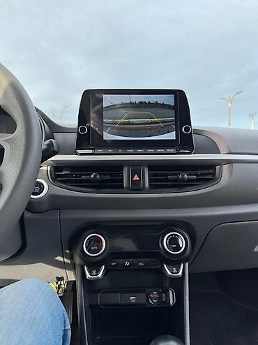 Kia: Kia Morning: 2020 г., 1 л, Автомат, Бензин, Хэтчбэк — 6