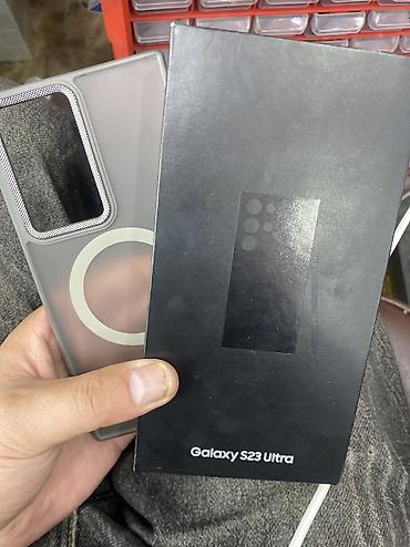 редми нот 16 цена в бишкеке: Samsung Galaxy S23 Ultra, Б/у, 256 ГБ, цвет - Черный, 2 SIM, eSIM — 6