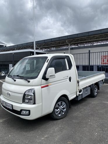Легкий грузовой транспорт: Легкий грузовик, Hyundai, Стандарт, 2 т, Б/у — 2