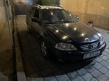 Toyota: Toyota Avensis: 2002 г., 2 л, Механика, Дизель, Универсал — 7