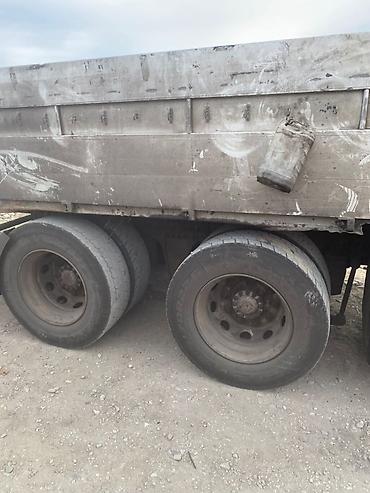 Тягачи: Тягач, Volvo, 2003 г., Бортовой — 6