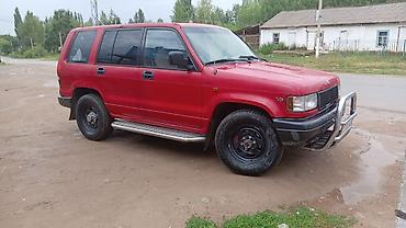 5: Opel Monterey: 1993 г., Механика, Дизель, Внедорожник — 2